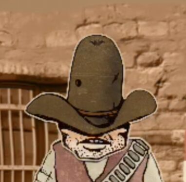 Blockchain Bob In The Old West